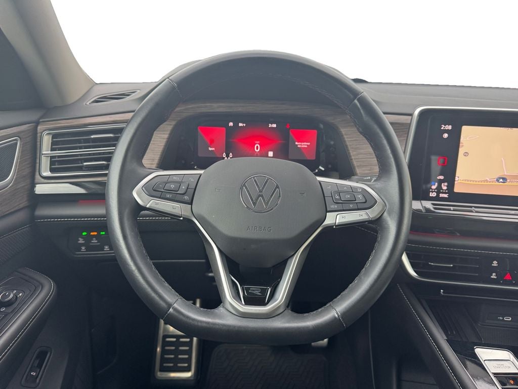 2025 Volkswagen Atlas 2.0T SEL Premium R-Line