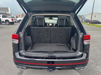 2025 Volkswagen Atlas 2.0T SEL Premium R-Line