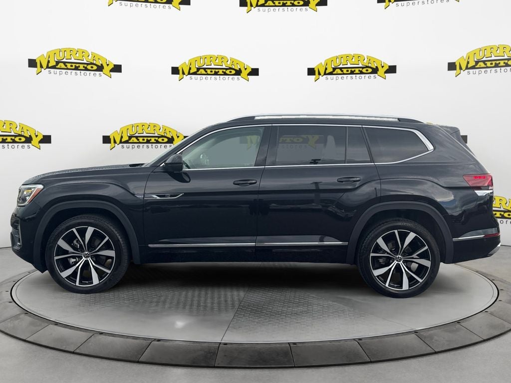 2025 Volkswagen Atlas 2.0T SEL Premium R-Line