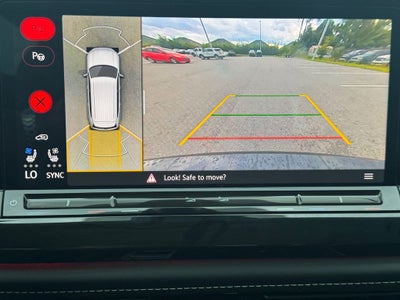 2025 Volkswagen Atlas 2.0T SEL Premium R-Line