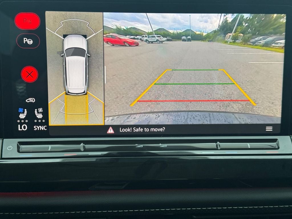 2025 Volkswagen Atlas 2.0T SEL Premium R-Line