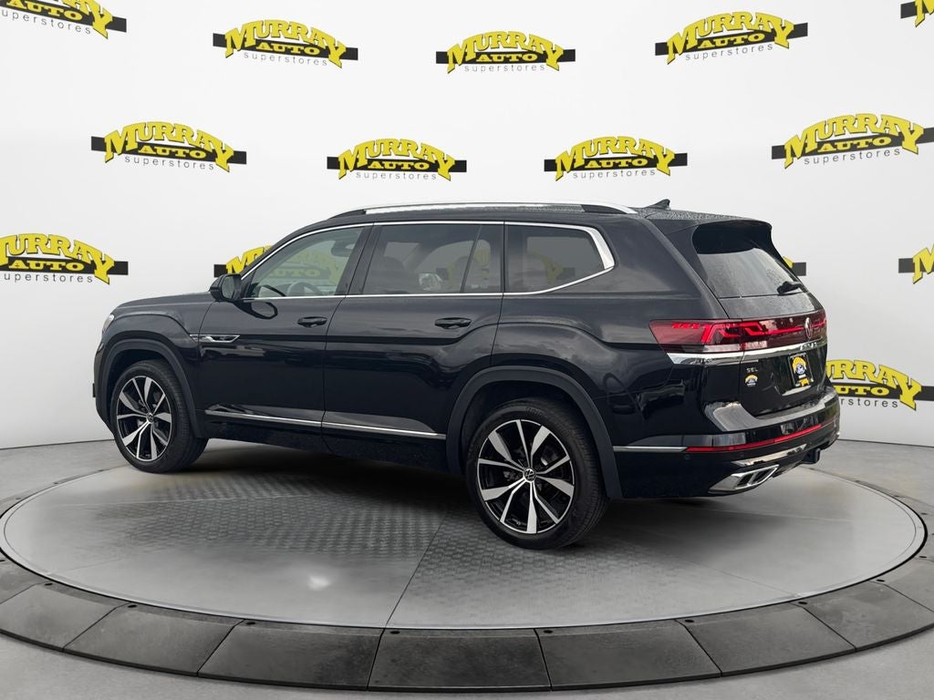 2025 Volkswagen Atlas 2.0T SEL Premium R-Line