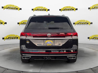 2025 Volkswagen Atlas 2.0T SEL Premium R-Line