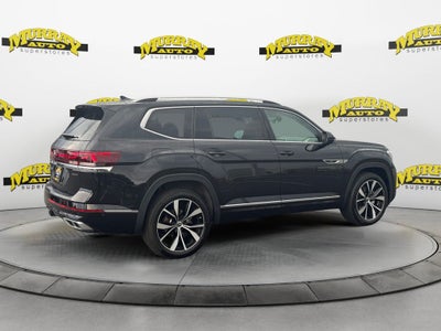 2025 Volkswagen Atlas 2.0T SEL Premium R-Line