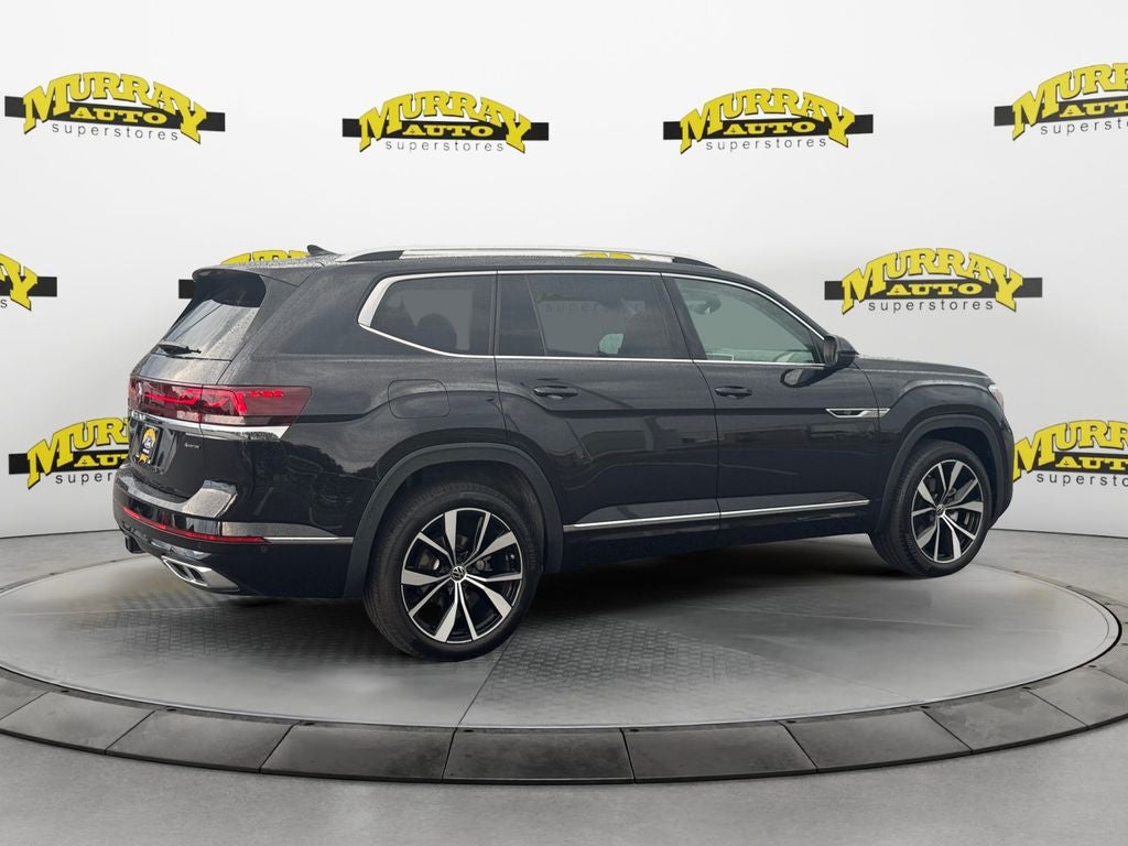 2025 Volkswagen Atlas 2.0T SEL Premium R-Line
