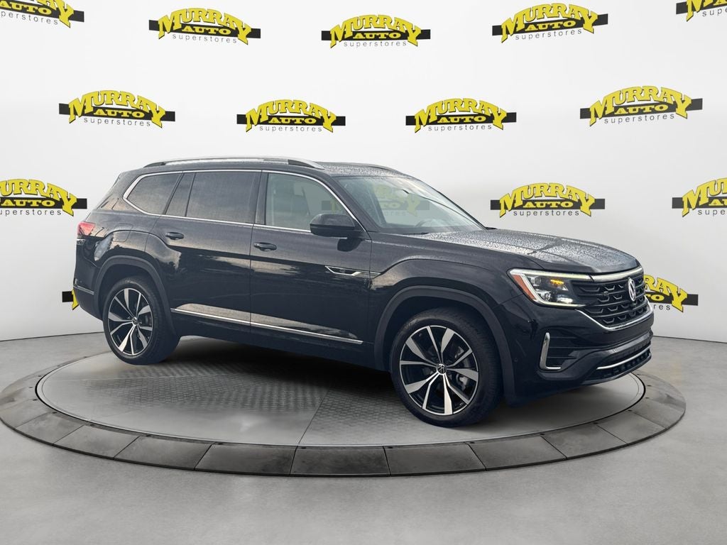 2025 Volkswagen Atlas 2.0T SEL Premium R-Line