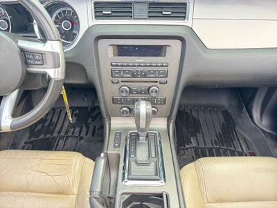 2013 Ford Mustang V6 Premium