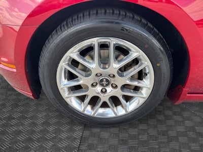 2013 Ford Mustang V6 Premium