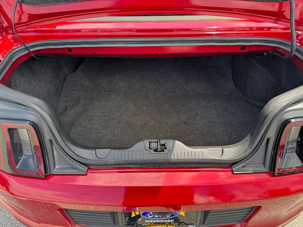 2013 Ford Mustang V6 Premium