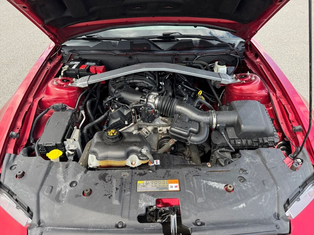 2013 Ford Mustang V6 Premium