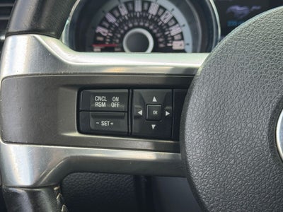 2013 Ford Mustang V6 Premium