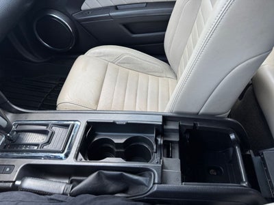 2013 Ford Mustang V6 Premium