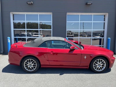 2013 Ford Mustang V6 Premium
