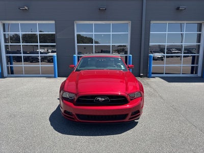 2013 Ford Mustang V6 Premium
