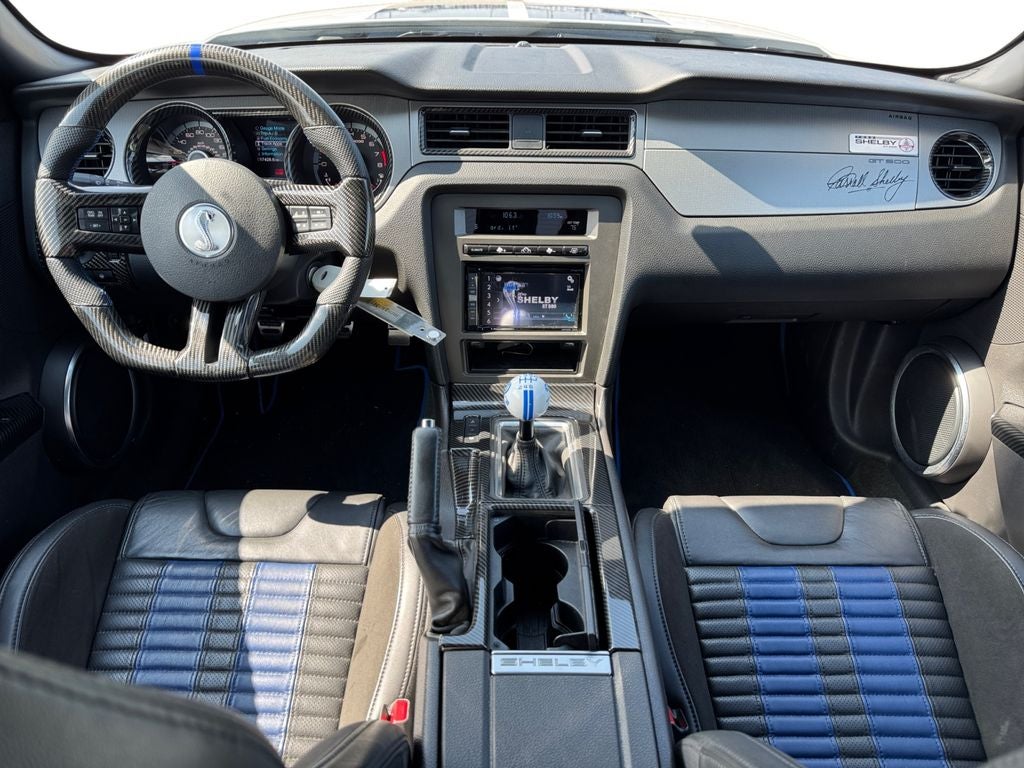 2014 Ford Mustang Shelby GT500