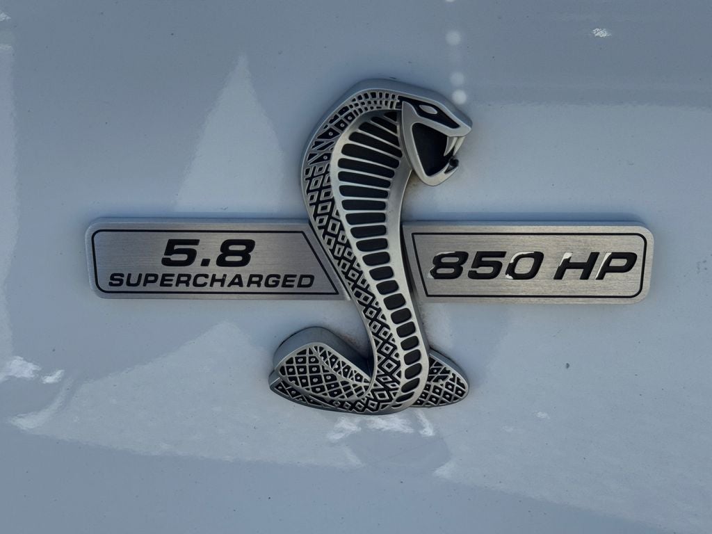2014 Ford Mustang Shelby GT500