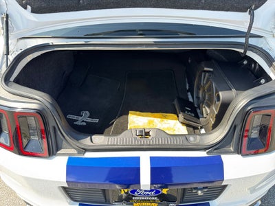 2014 Ford Mustang Shelby GT500