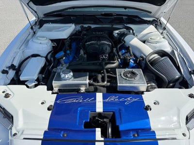 2014 Ford Mustang Shelby GT500