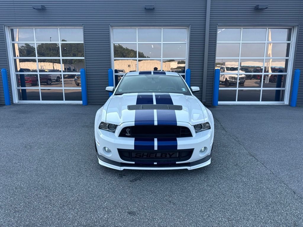 2014 Ford Mustang Shelby GT500