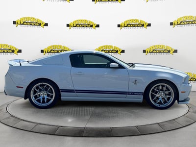 2014 Ford Mustang Shelby GT500