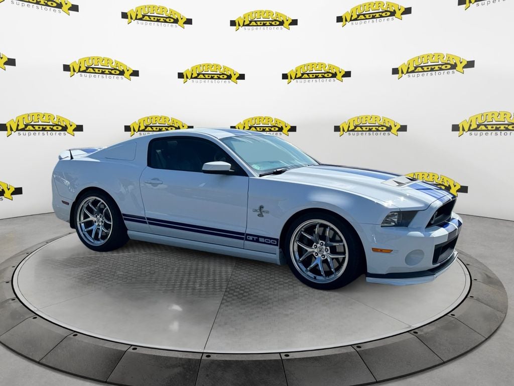 2014 Ford Mustang Shelby GT500