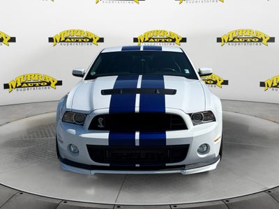 2014 Ford Mustang Shelby GT500