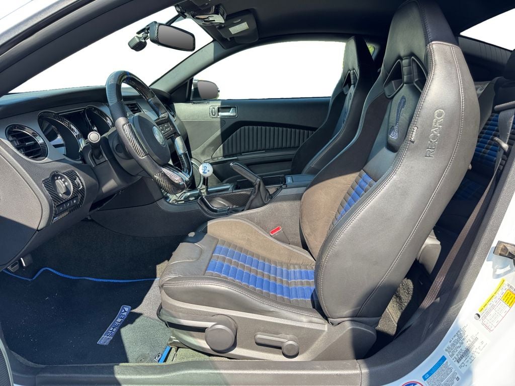 2014 Ford Mustang Shelby GT500