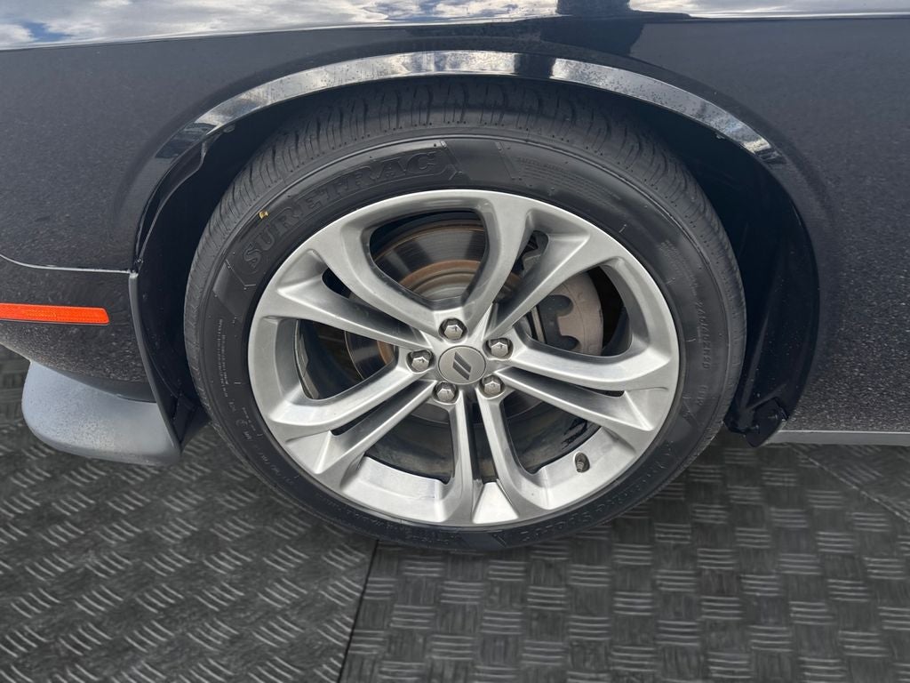 2020 Dodge Challenger R/T