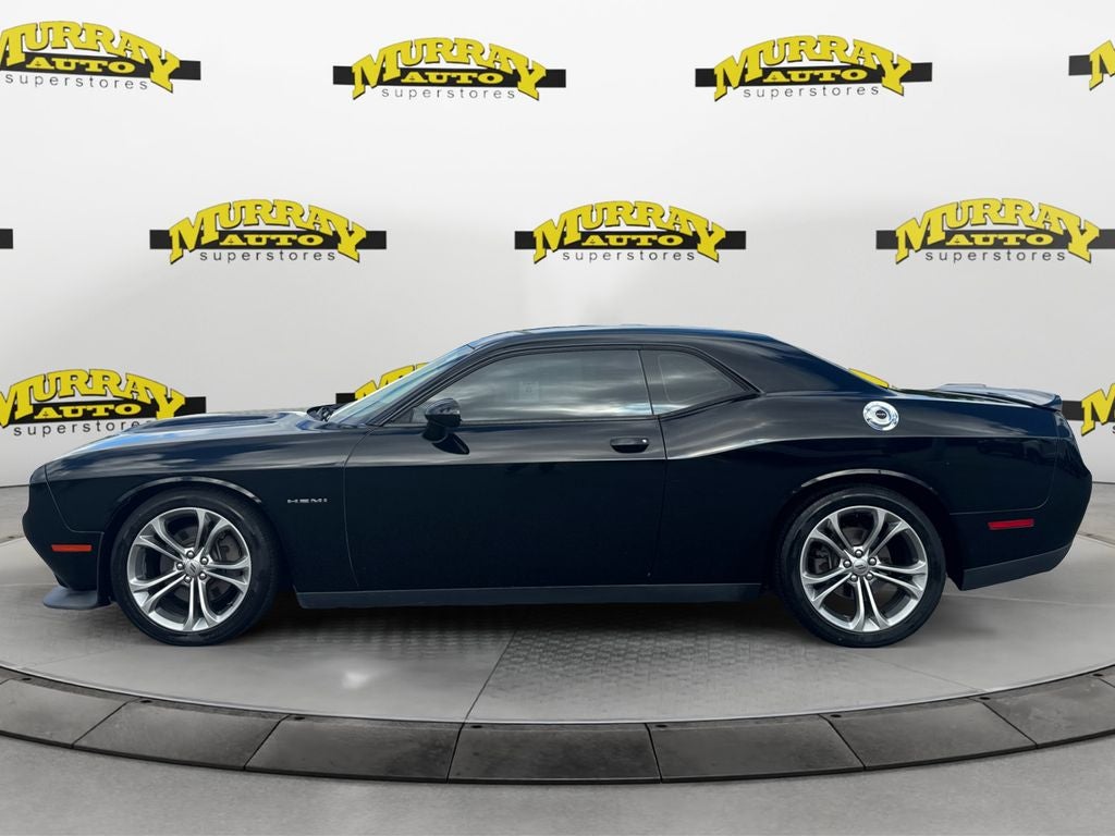2020 Dodge Challenger R/T