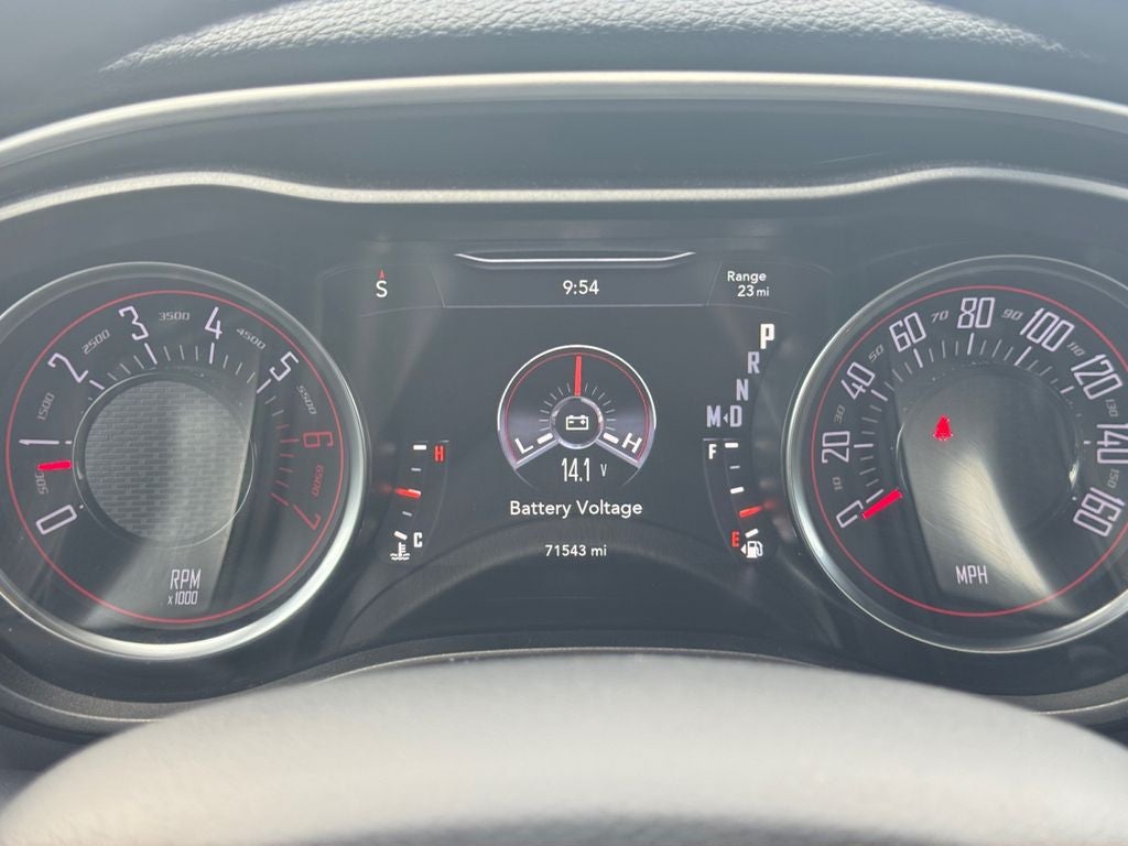 2020 Dodge Challenger R/T
