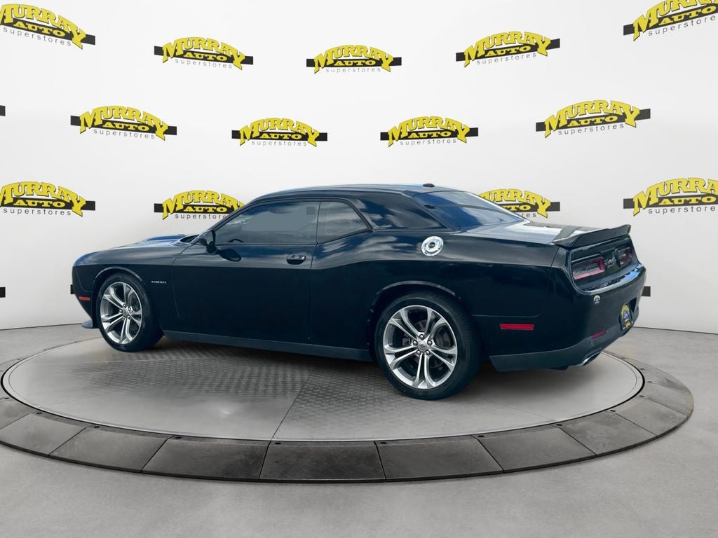 2020 Dodge Challenger R/T