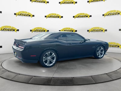 2020 Dodge Challenger R/T