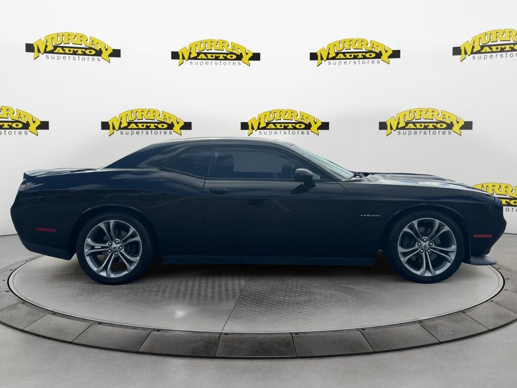 2020 Dodge Challenger R/T