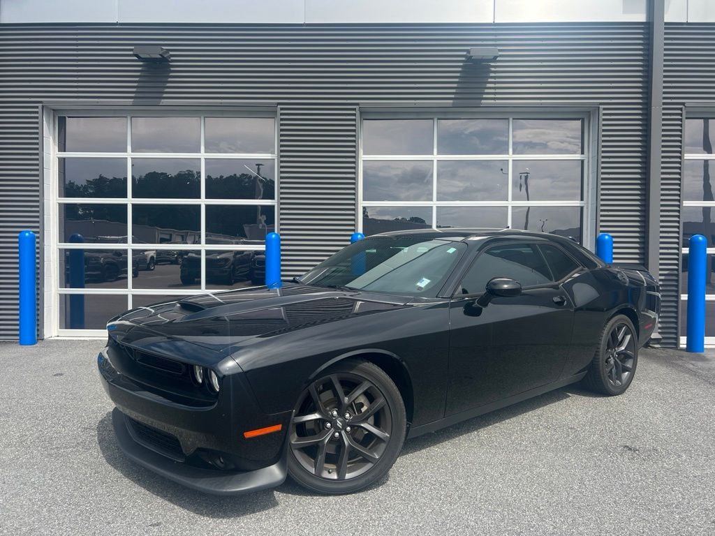 2021 Dodge Challenger GT