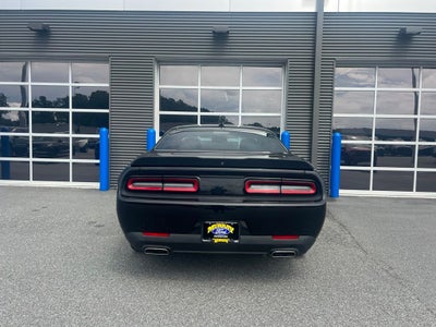 2021 Dodge Challenger GT