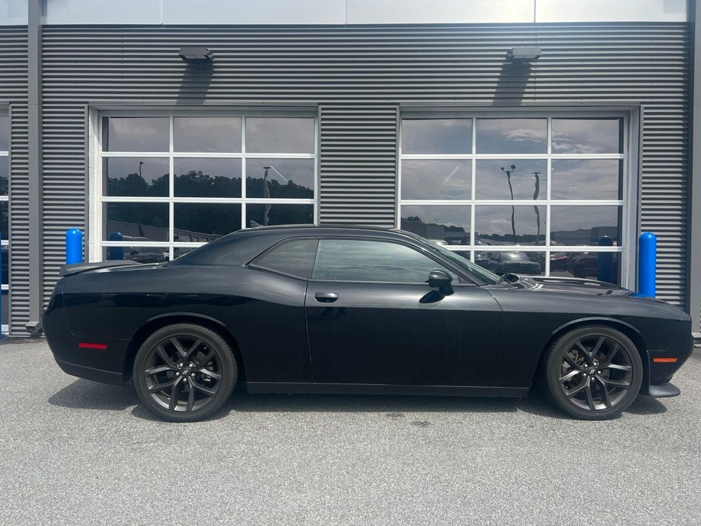 2021 Dodge Challenger GT