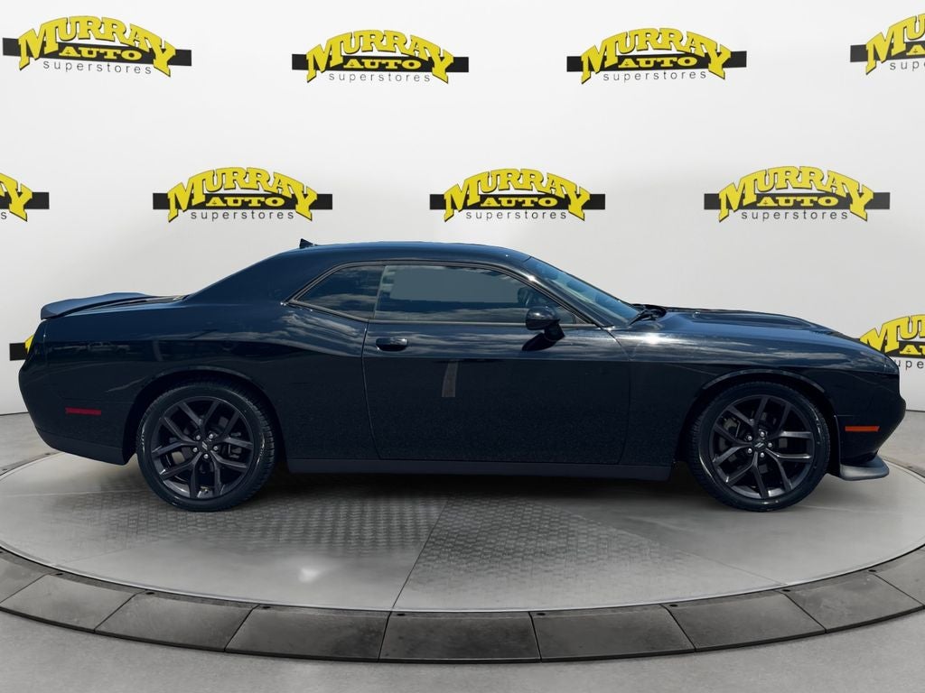 2021 Dodge Challenger GT