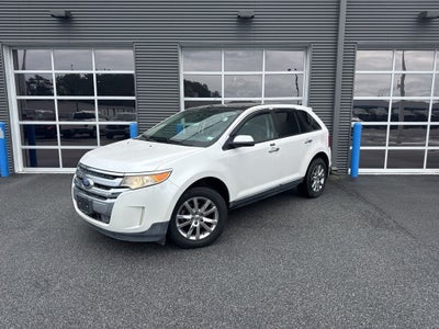 2011 Ford Edge SEL