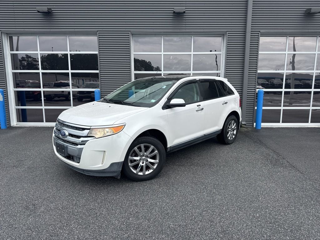 2011 Ford Edge SEL
