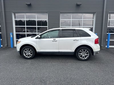 2011 Ford Edge SEL