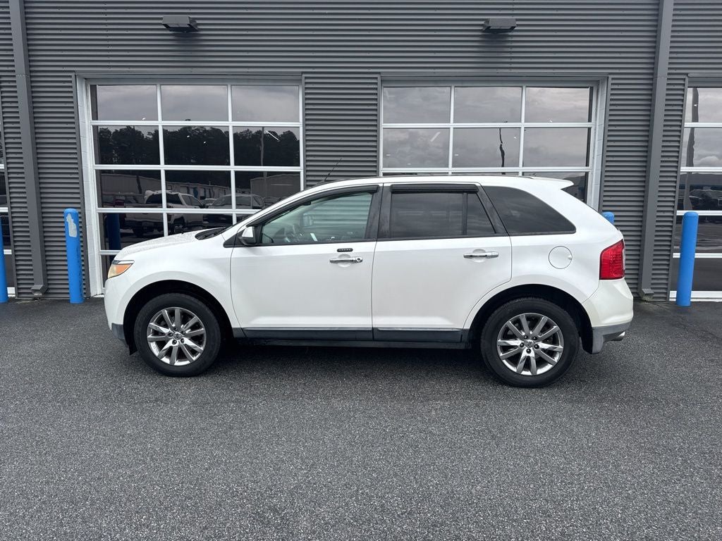 2011 Ford Edge SEL