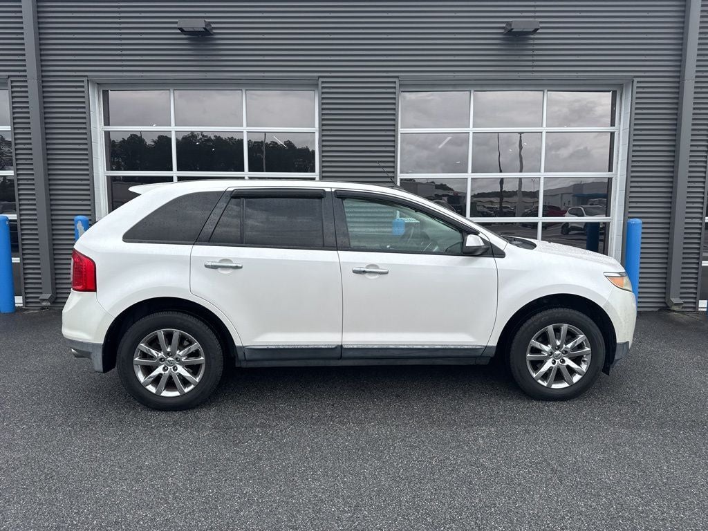 2011 Ford Edge SEL
