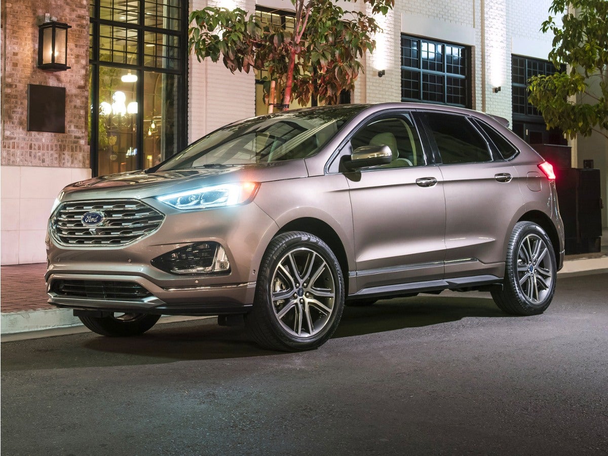 2019 Ford Edge SEL