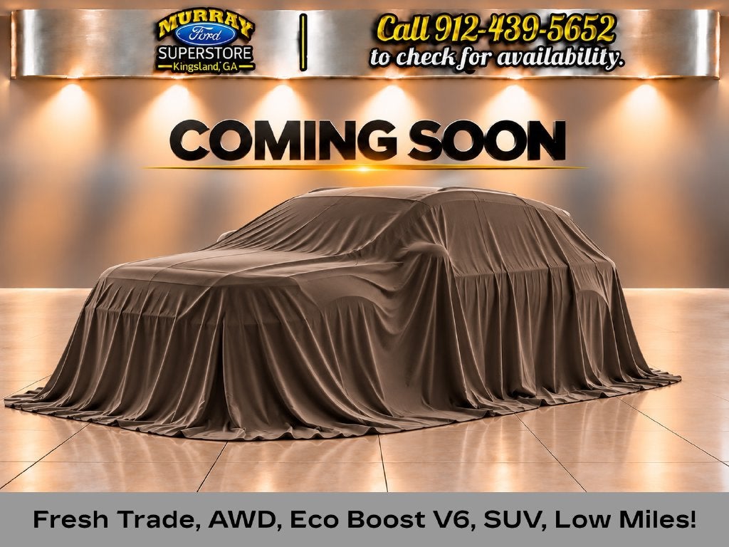 2021 Ford Edge ST