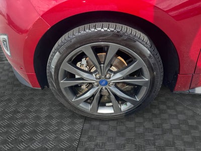 2018 Ford Edge Sport