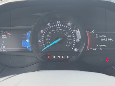 2018 Ford Edge Sport