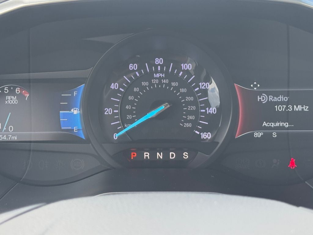 2018 Ford Edge Sport