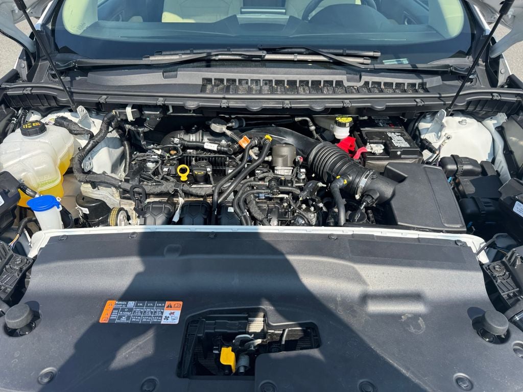 2024 Ford Edge SE
