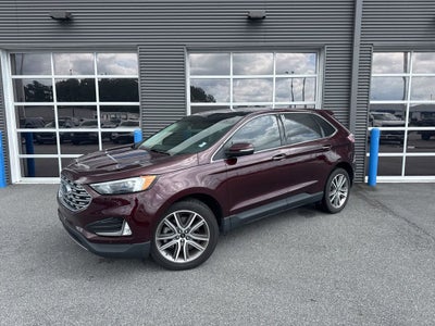 2024 Ford Edge Titanium