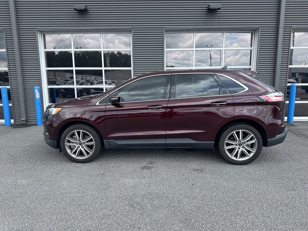 2024 Ford Edge Titanium